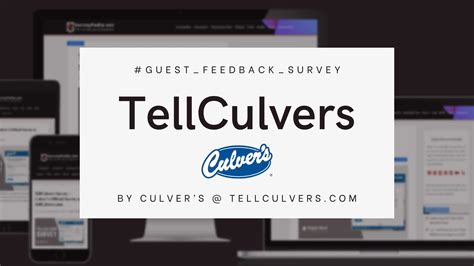 tellculvers.com|Official Survey